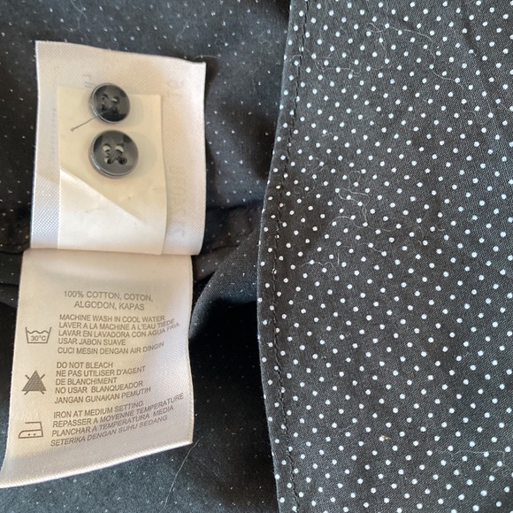 EUC Report Collection Nordstrom Boy’s Dress Shirt - Picture 6 of 9